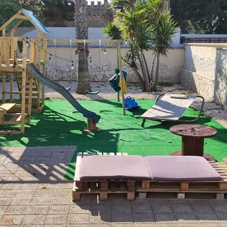 La Villetta Di Chiara בית נופש *